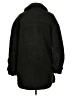 Lucky Brand 100% Polyester Green Coat Size S - photo 2