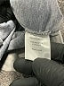 Crosby 100% Polyester Black Cardigan Size M - photo 8
