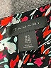 Tahari 100% Polyester Print Black Casual Dress Size 1X - photo 6