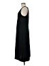 Universal Thread Solid Black Casual Dress Size M - photo 5