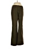Etcetera Chevron-herringbone Green Brown Dress Pants Size 4 - photo 1