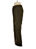 Etcetera Chevron-herringbone Green Brown Dress Pants Size 4 - photo 5