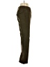 Etcetera Chevron-herringbone Green Brown Dress Pants Size 4 - photo 4