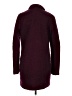 Old Navy Burgundy Coat Size S - photo 2