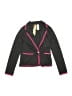 Spoiled Chevron-herringbone Gray Blazer Size M (kids) - photo 1