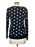 Old Navy Polka Dots Blue Pullover Sweater Size M - photo 2