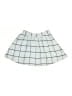 Janie and Jack Argyle Silver Skirt Size 5 - photo 1