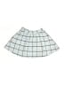 Janie and Jack Argyle Silver Skirt Size 5 - photo 2