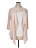 New Look Pink Cardigan Size 16 - photo 1