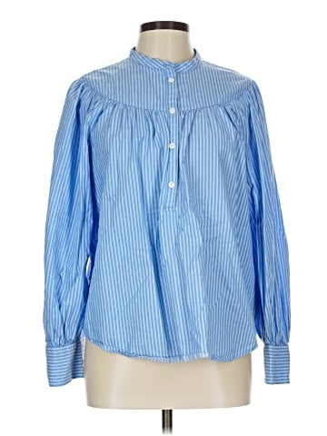 Old Navy Long Sleeve Blouse (view 1)