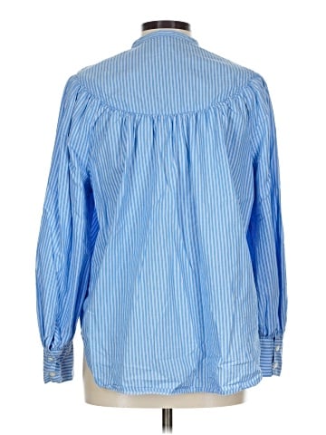 Old Navy Long Sleeve Blouse (view 2)
