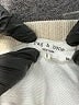 Rag & Bone 100% Cotton Ivory Pullover Sweater Size S - photo 6