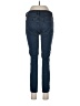 BCBGMAXAZRIA Solid Blue Jeans Size 30 waist - photo 2