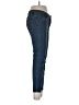 BCBGMAXAZRIA Solid Blue Jeans Size 30 waist - photo 4