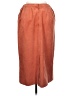 Assorted Brands Solid Orange Casual Skirt Size 12 - photo 2
