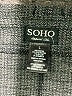SOHO Apparel Ltd Houndstooth Gray Formal Skirt Size L - photo 4