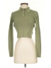 MNG Green Cardigan Size XS - photo 1