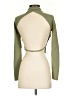 MNG Green Cardigan Size XS - photo 2