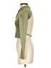 MNG Green Cardigan Size XS - photo 5