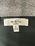 Moa Moa Black Short Sleeve Top Size 1X - photo 7