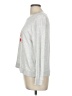 Unbranded Hearts Silver Pullover Sweater Size M (estimated) - photo 5