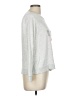 Unbranded Hearts Silver Pullover Sweater Size M (estimated) - photo 4