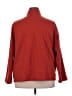 Breckenridge 100% Polyester Red Cardigan Size 2X - photo 2