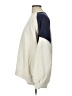 Fabletics Color Block Ivory Sweatshirt Size L - photo 5