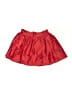 Bella Bliss 100% Polyester Solid Red Skirt Size 4 - photo 2