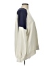 Fabletics Color Block Ivory Sweatshirt Size L - photo 4