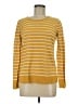 Old Navy Stripes Yellow Pullover Sweater Size M - photo 1