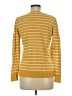 Old Navy Stripes Yellow Pullover Sweater Size M - photo 2