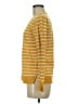 Old Navy Stripes Yellow Pullover Sweater Size M - photo 5