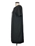 Sonnet James Solid Gray Casual Dress Size S - photo 5