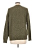 Old Navy Tweed Green Pullover Sweater Size L - photo 2