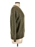 Old Navy Tweed Green Pullover Sweater Size L - photo 4