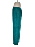 Alfred Dunner Solid Teal Casual Pants Size L - photo 4