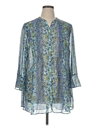 Isaac Mizrahi LIVE! Casual Dress (view 1)