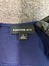 Fortune + Ivy 100% Polyester Blue Sleeveless Blouse Size S - photo 7