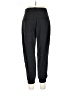 Zara Solid Black Track Pants Size L - photo 2