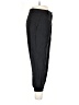 Zara Solid Black Track Pants Size L - photo 4