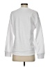 Time and Tru White Sweatshirt Size XS - photo 2
