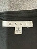 CAbi Black Blazer Size S - photo 6