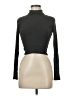 Nadia Tarr Gray Turtleneck Sweater Size M - photo 1