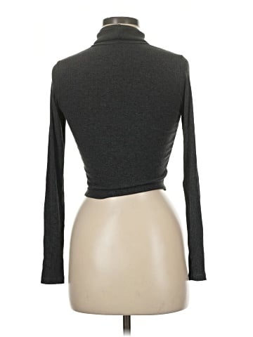 Nadia Tarr Turtleneck Sweater (view 2)