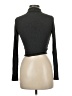 Nadia Tarr Gray Turtleneck Sweater Size M - photo 2