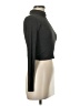 Nadia Tarr Gray Turtleneck Sweater Size M - photo 4