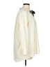 Assorted Brands Color Block Ivory 3/4 Sleeve Blouse Size 1X (estimated) - photo 4