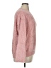 Ann Taylor LOFT Pink Pullover Sweater Size XL - photo 4