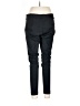 Kenneth Cole New York Solid Black Active Pants Size L - photo 2